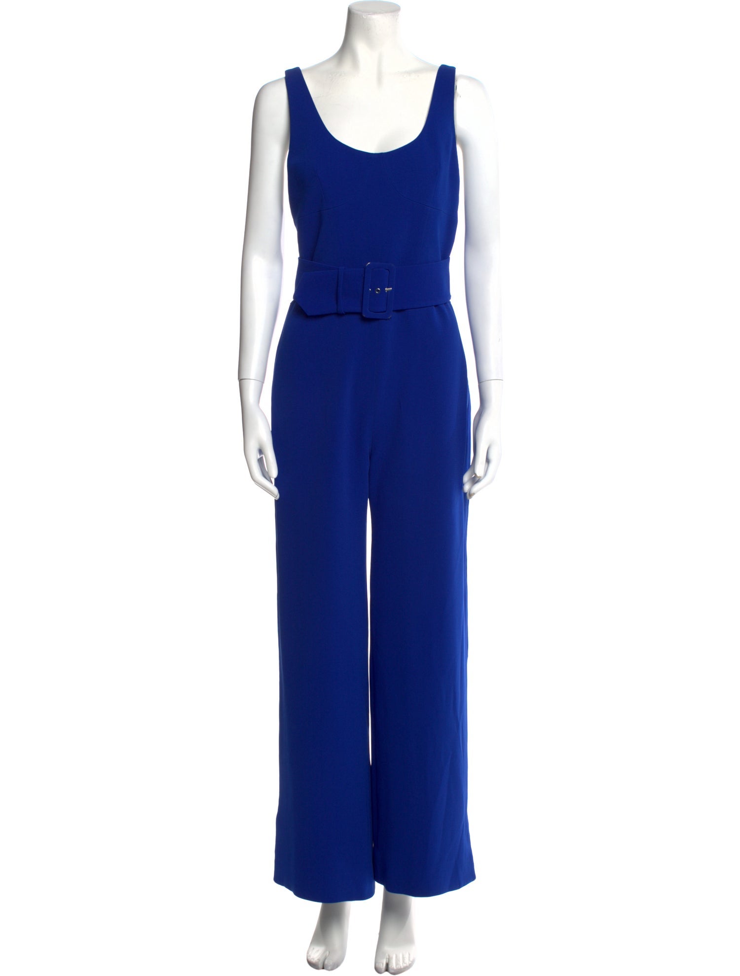 Jonathan Simkhai Scoop Neck Jumpsuit