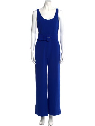 Jonathan Simkhai Scoop Neck Jumpsuit