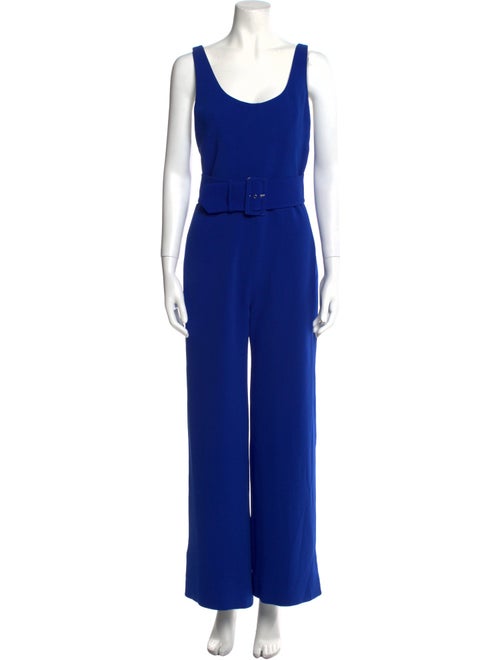 Jonathan Simkhai Scoop Neck Jumpsuit