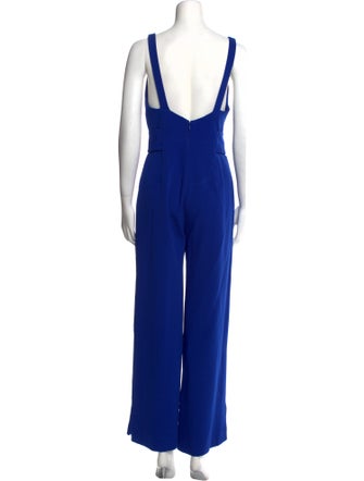 Jonathan Simkhai Scoop Neck Jumpsuit