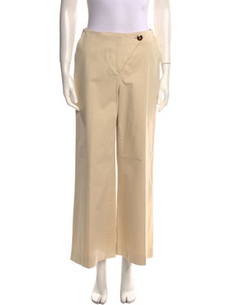 Jonathan Simkhai Wide Leg Pants