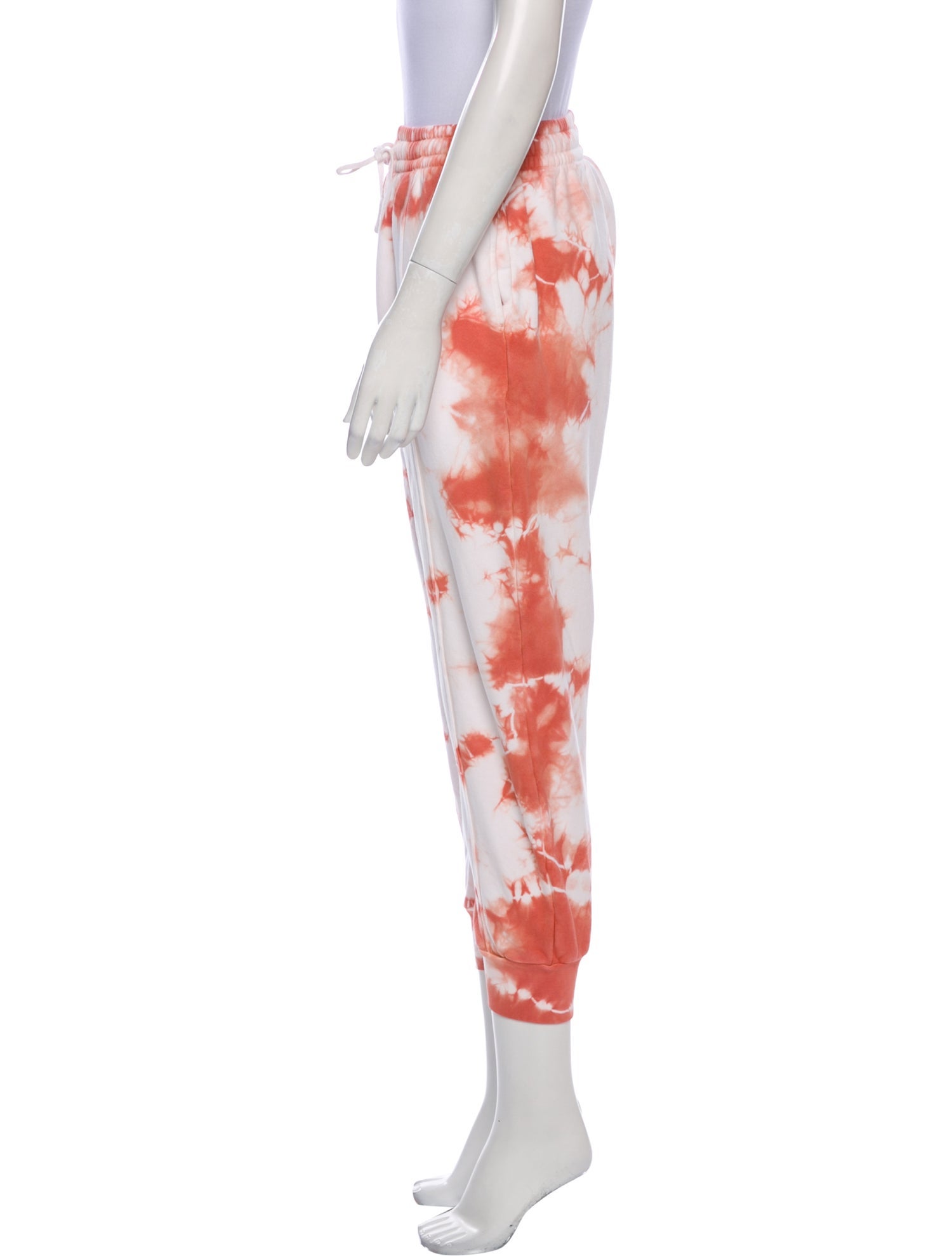 Jonathan Simkhai Tie-Dye Print Sweatpants