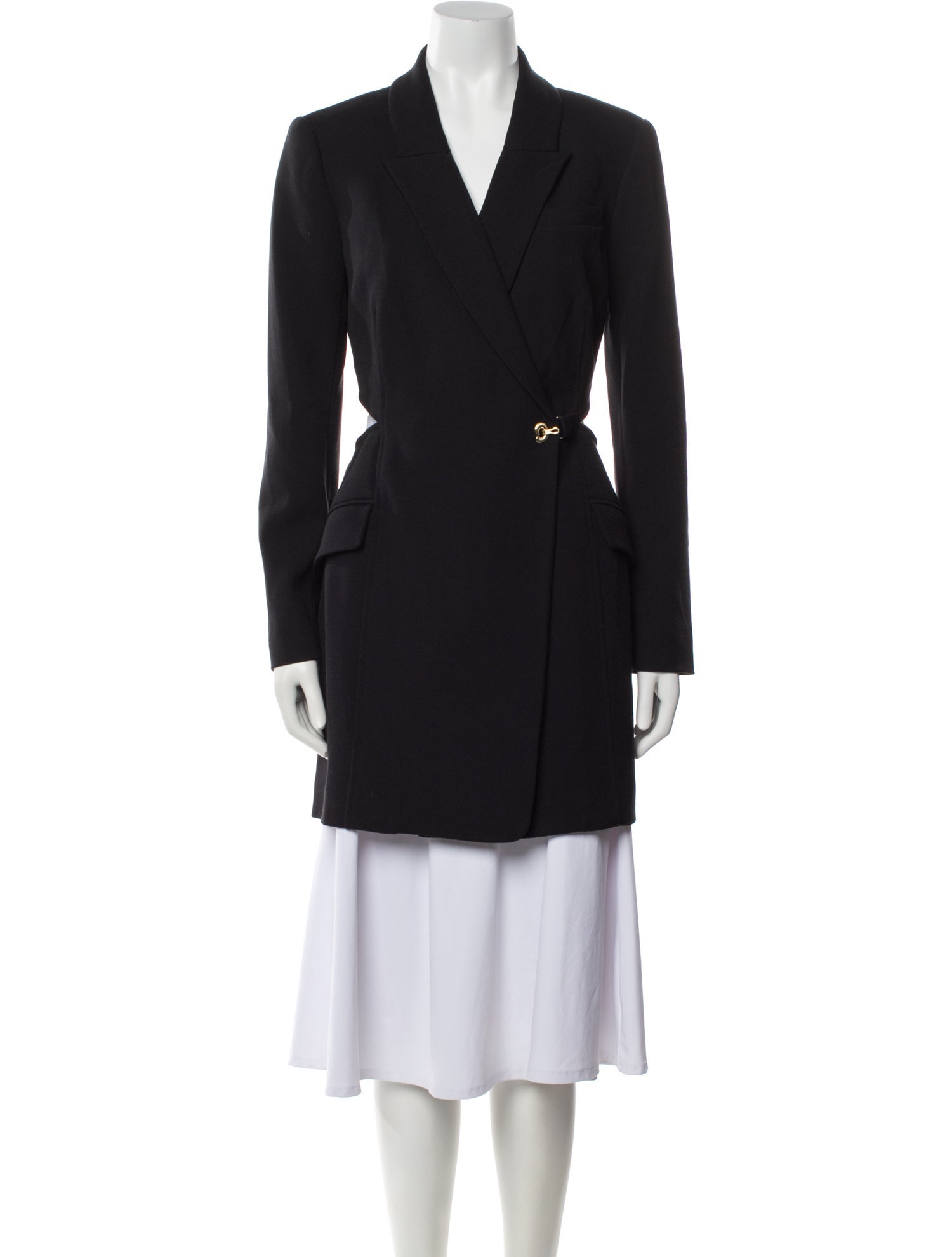 Jonathan Simkhai Trench Coat