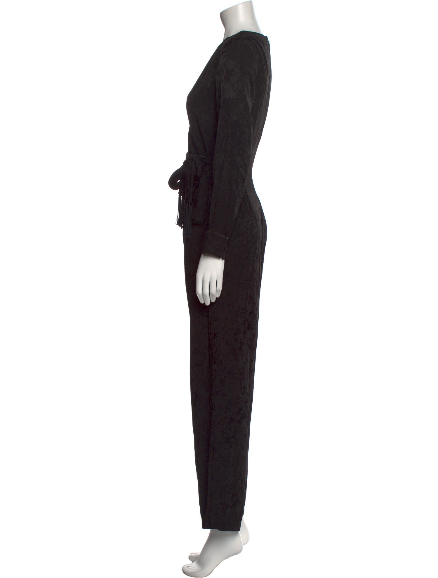 Jonathan Simkhai V-Neck Jumpsuit
