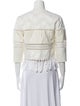 Jonathan Simkhai Lace Pattern Jacket