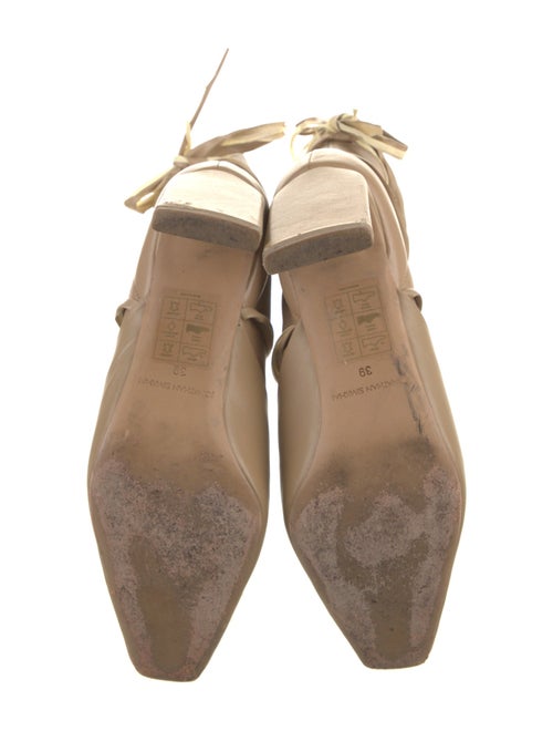 Jonathan Simkhai Leather Boots