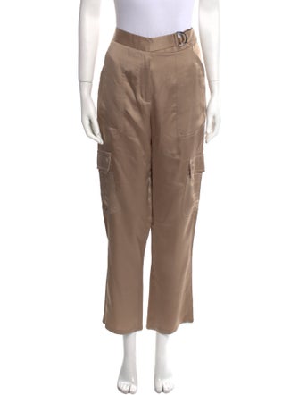 Jonathan Simkhai Straight Leg Pants