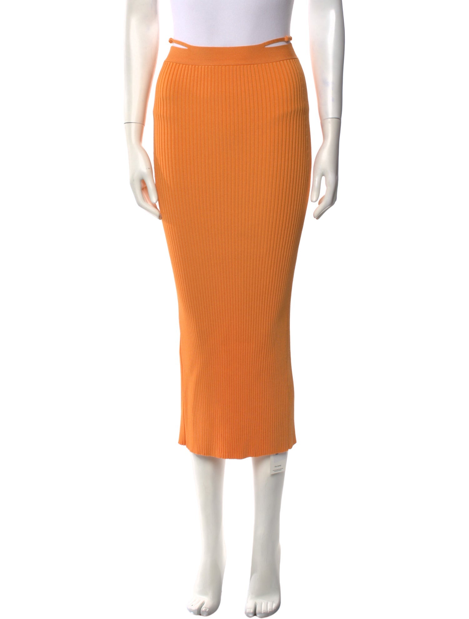 Jonathan Simkhai Midi Length Skirt