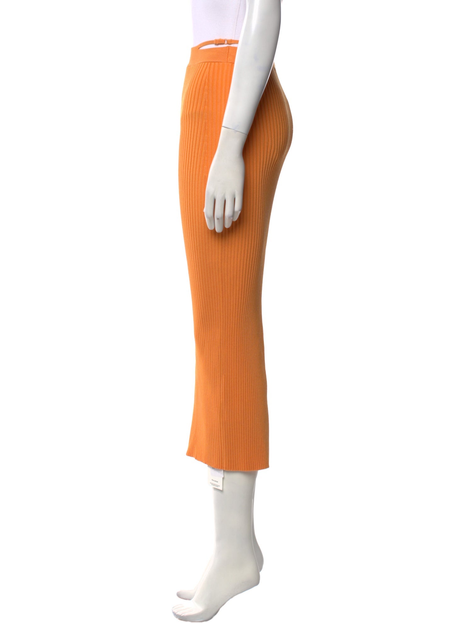 Jonathan Simkhai Midi Length Skirt