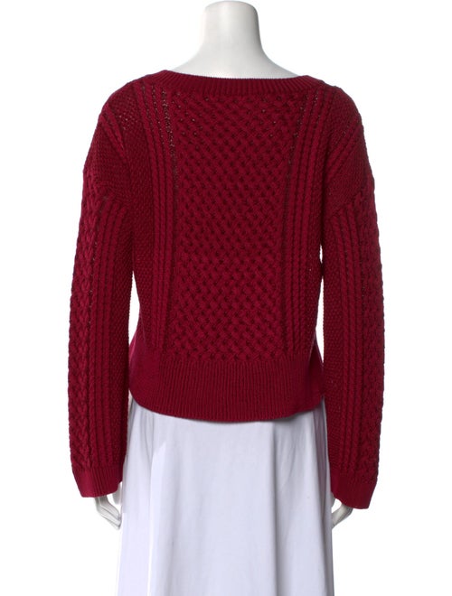 Jonathan Simkhai V-Neck Sweater