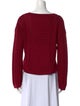 Jonathan Simkhai V-Neck Sweater