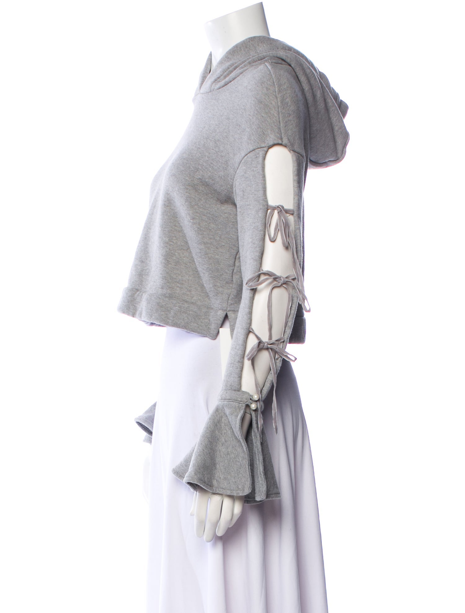 Jonathan Simkhai Keyhole Accent Pajamas