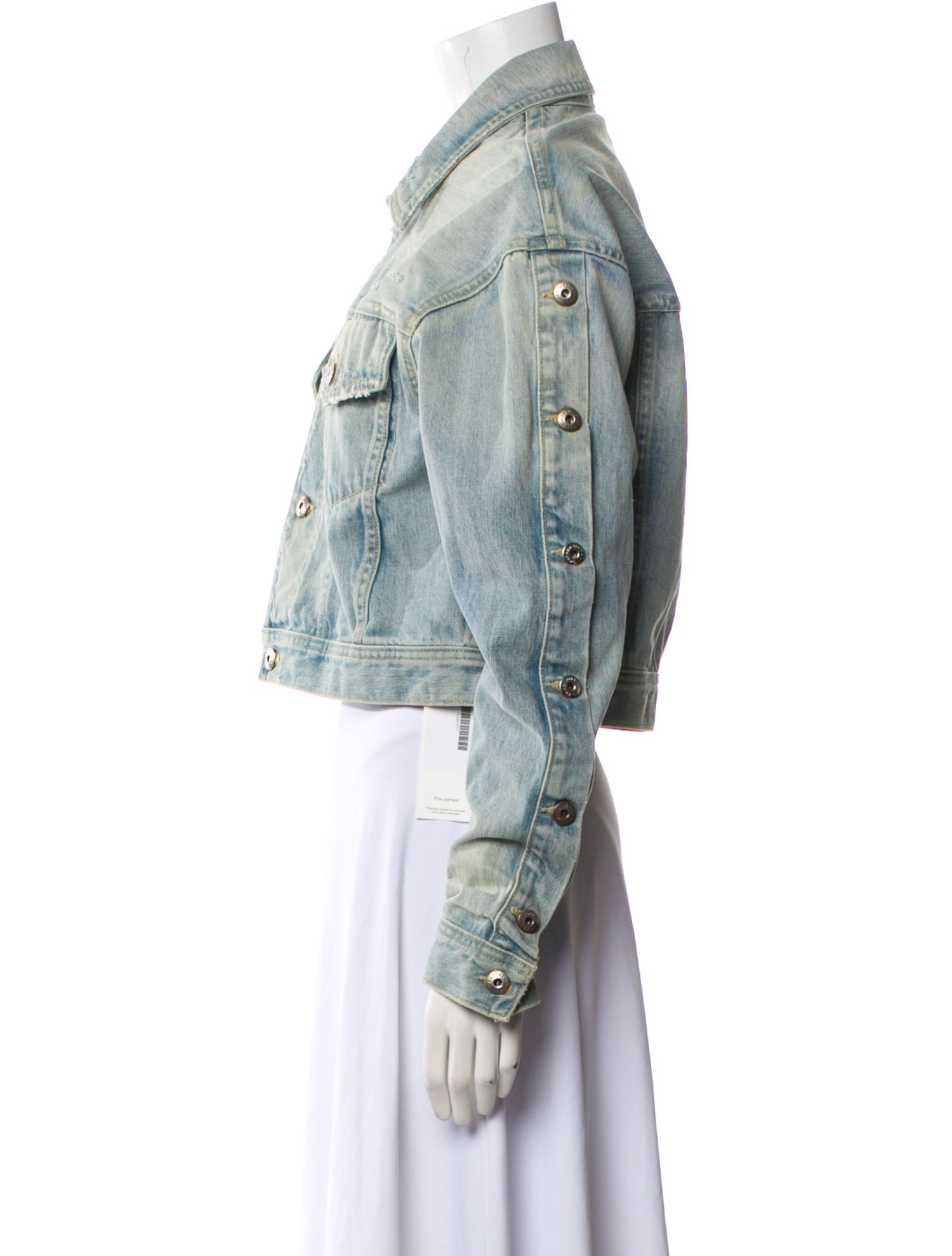 Jonathan Simkhai Denim Jacket