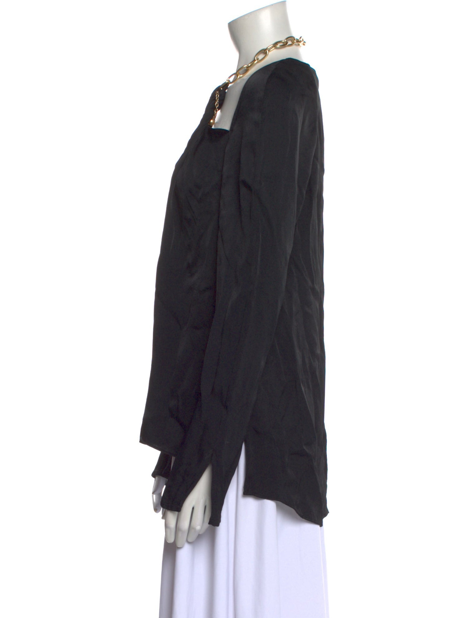 Jonathan Simkhai Long Sleeve Blouse