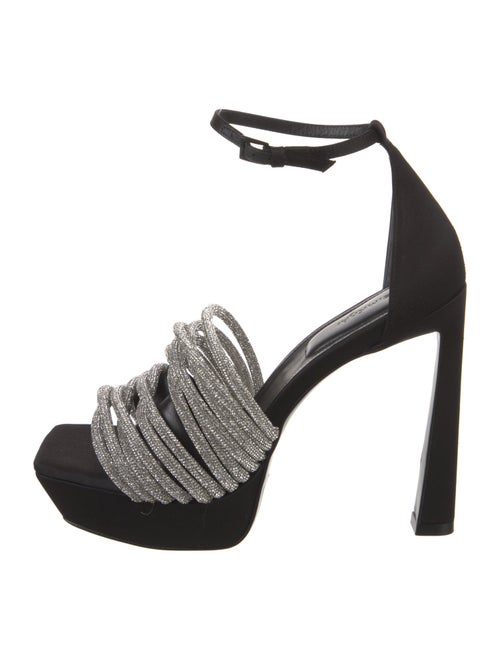 Jonathan Simkhai Satin D'Orsay Pumps