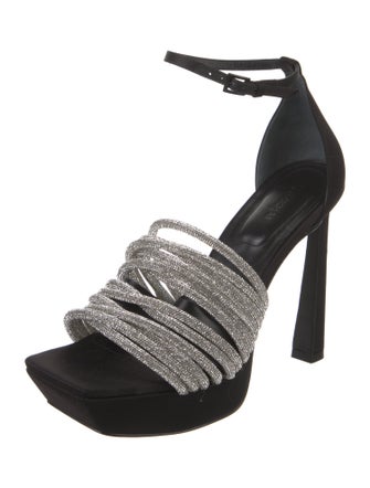 Jonathan Simkhai Satin D'Orsay Pumps