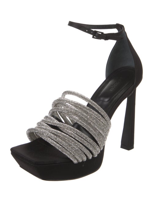 Jonathan Simkhai Satin D'Orsay Pumps