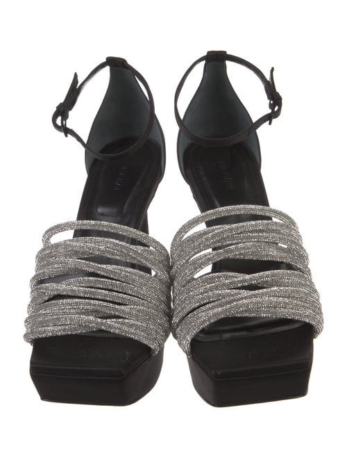 Jonathan Simkhai Satin D'Orsay Pumps