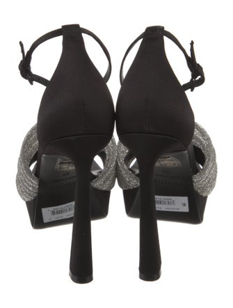 Jonathan Simkhai Satin D'Orsay Pumps