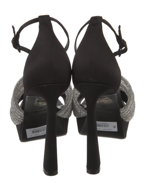 Jonathan Simkhai Satin D'Orsay Pumps