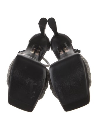 Jonathan Simkhai Satin D'Orsay Pumps