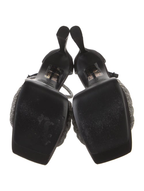 Jonathan Simkhai Satin D'Orsay Pumps