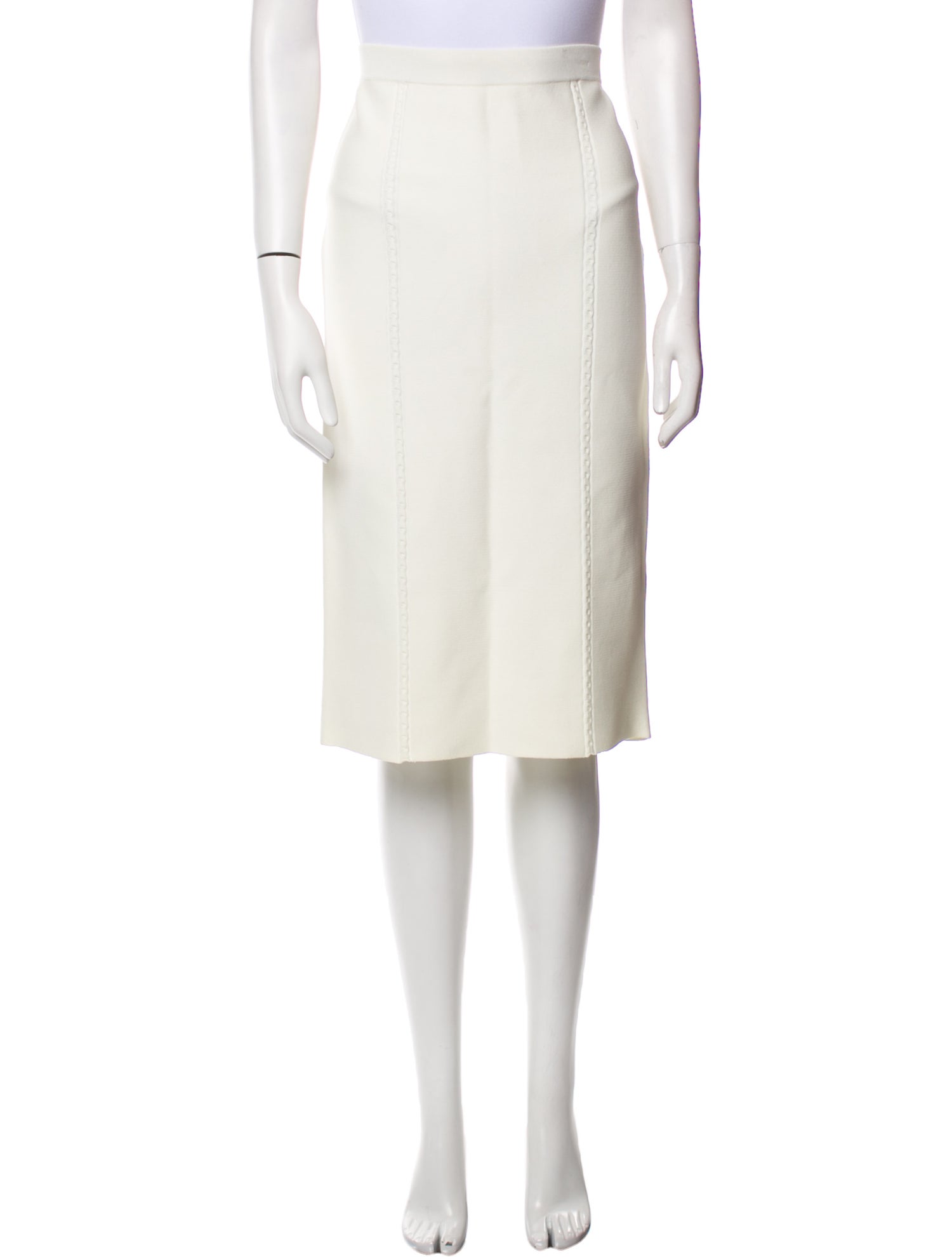 Jonathan Simkhai Knee-Length Skirt