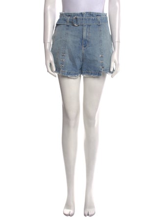 Jonathan Simkhai Mini Shorts