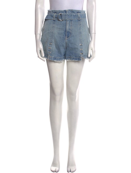 Jonathan Simkhai Mini Shorts