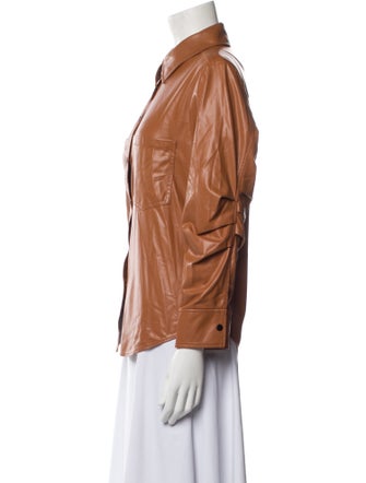 Jonathan Simkhai Biker Jacket