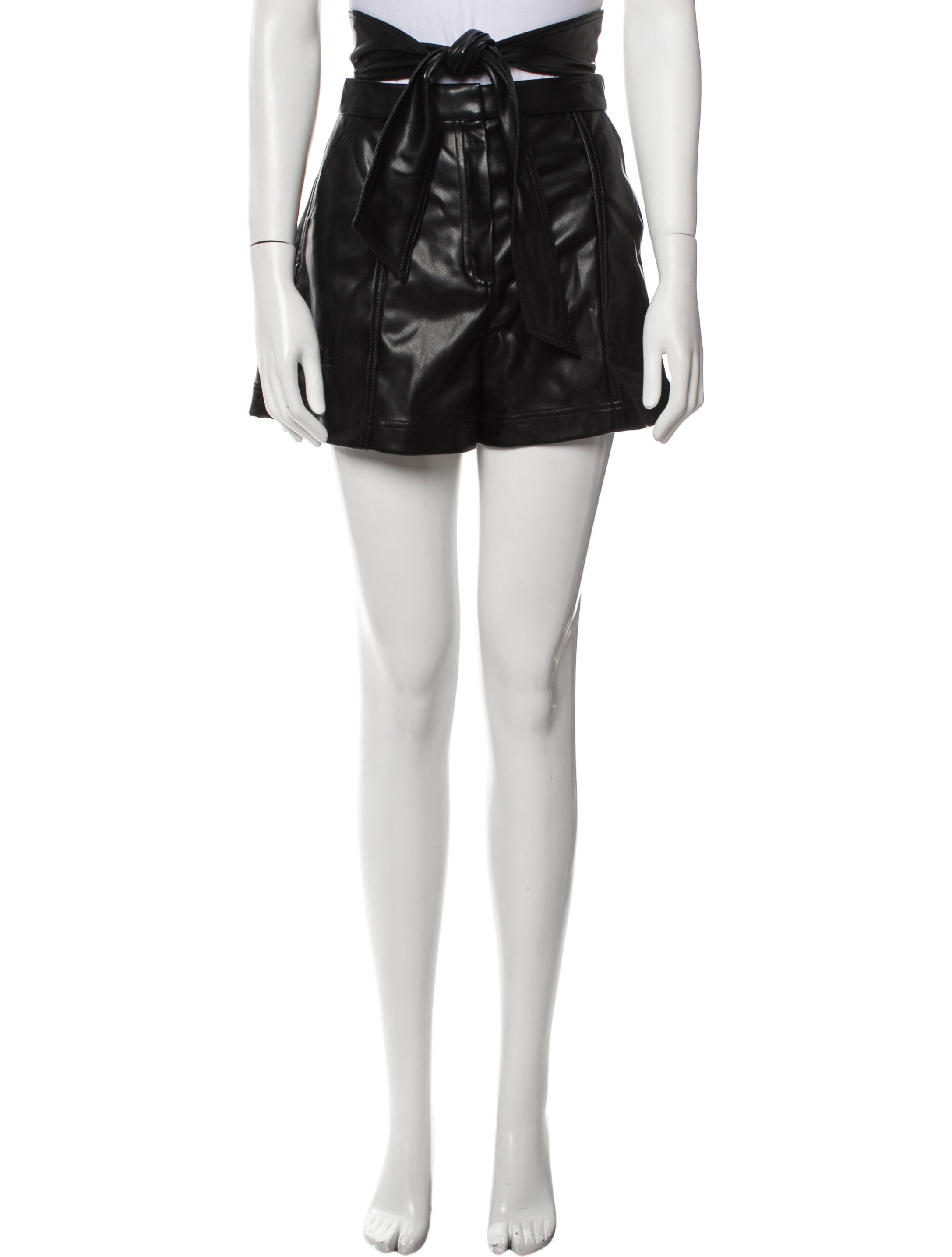 Jonathan Simkhai Mini Shorts