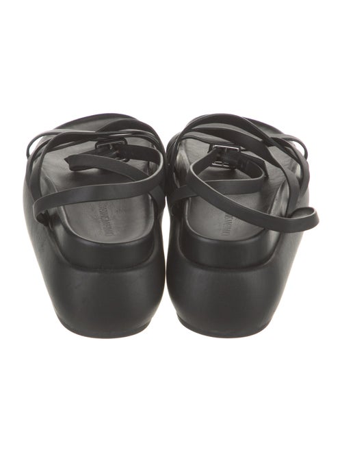 Jonathan Simkhai Leather Gladiator Sandals