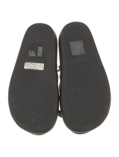 Jonathan Simkhai Leather Gladiator Sandals