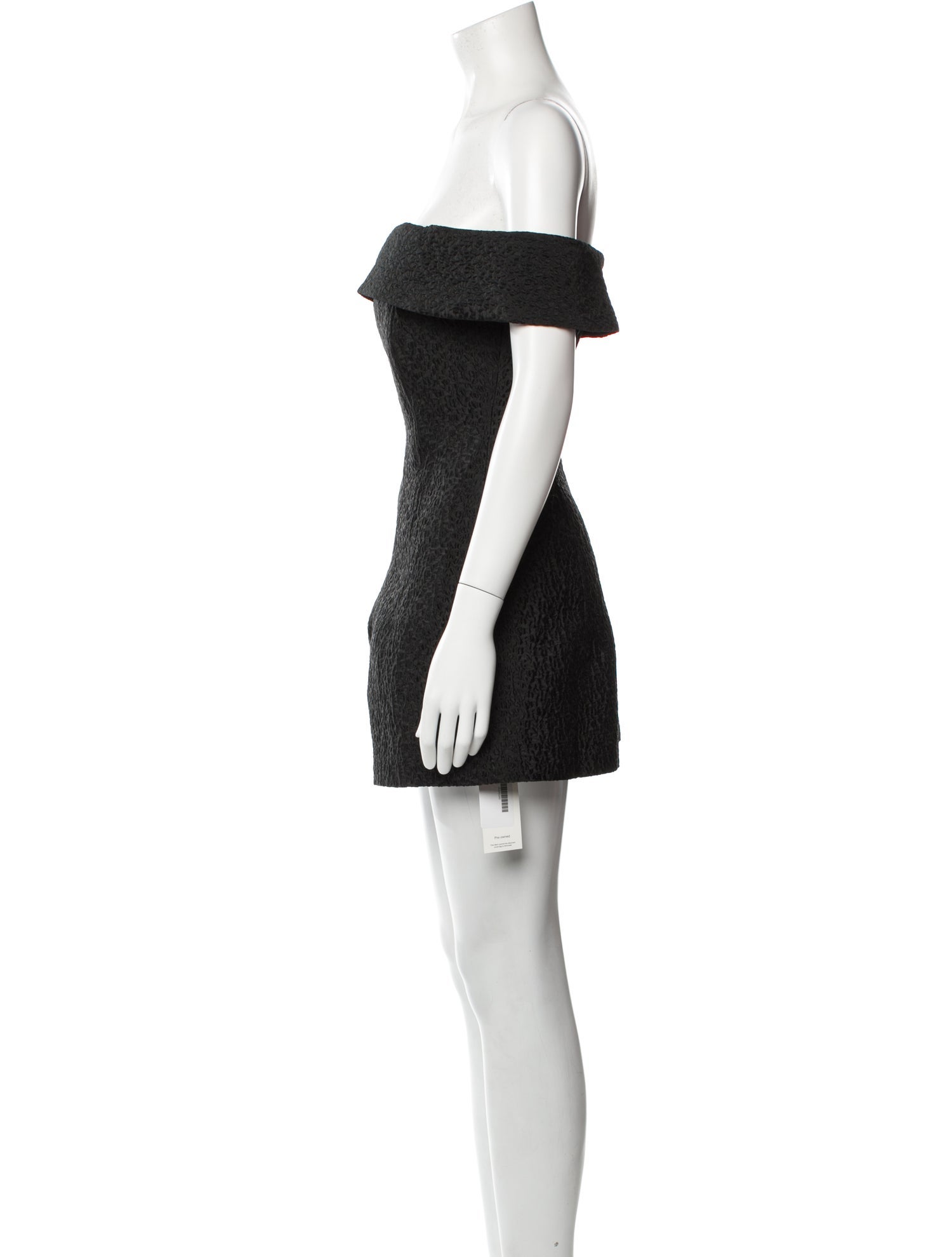 Jonathan Simkhai Off-The-Shoulder Romper