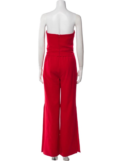 Jonathan Simkhai Strapless Jumpsuit