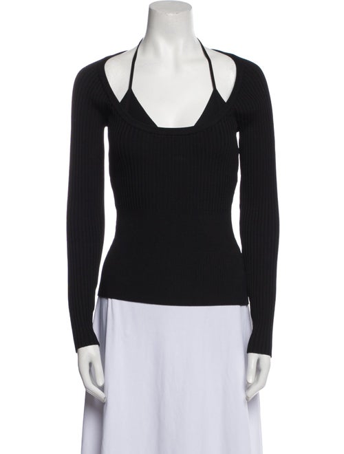 Jonathan Simkhai Lace Trim Embellishment Dress Set