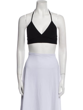 Jonathan Simkhai Lace Trim Embellishment Dress Set