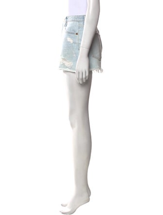 Jonathan Simkhai Mini Shorts