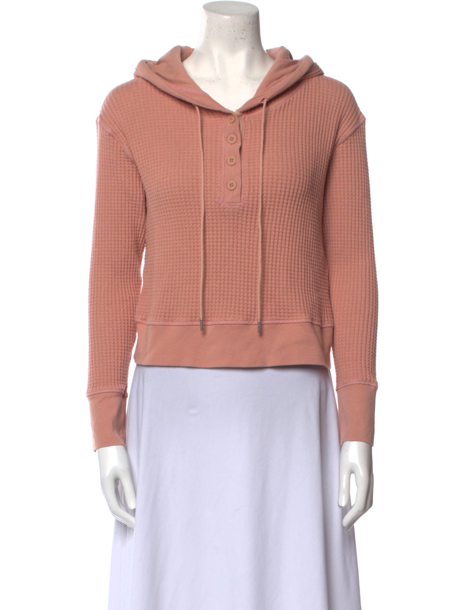 Jonathan Simkhai V-Neck Sweater