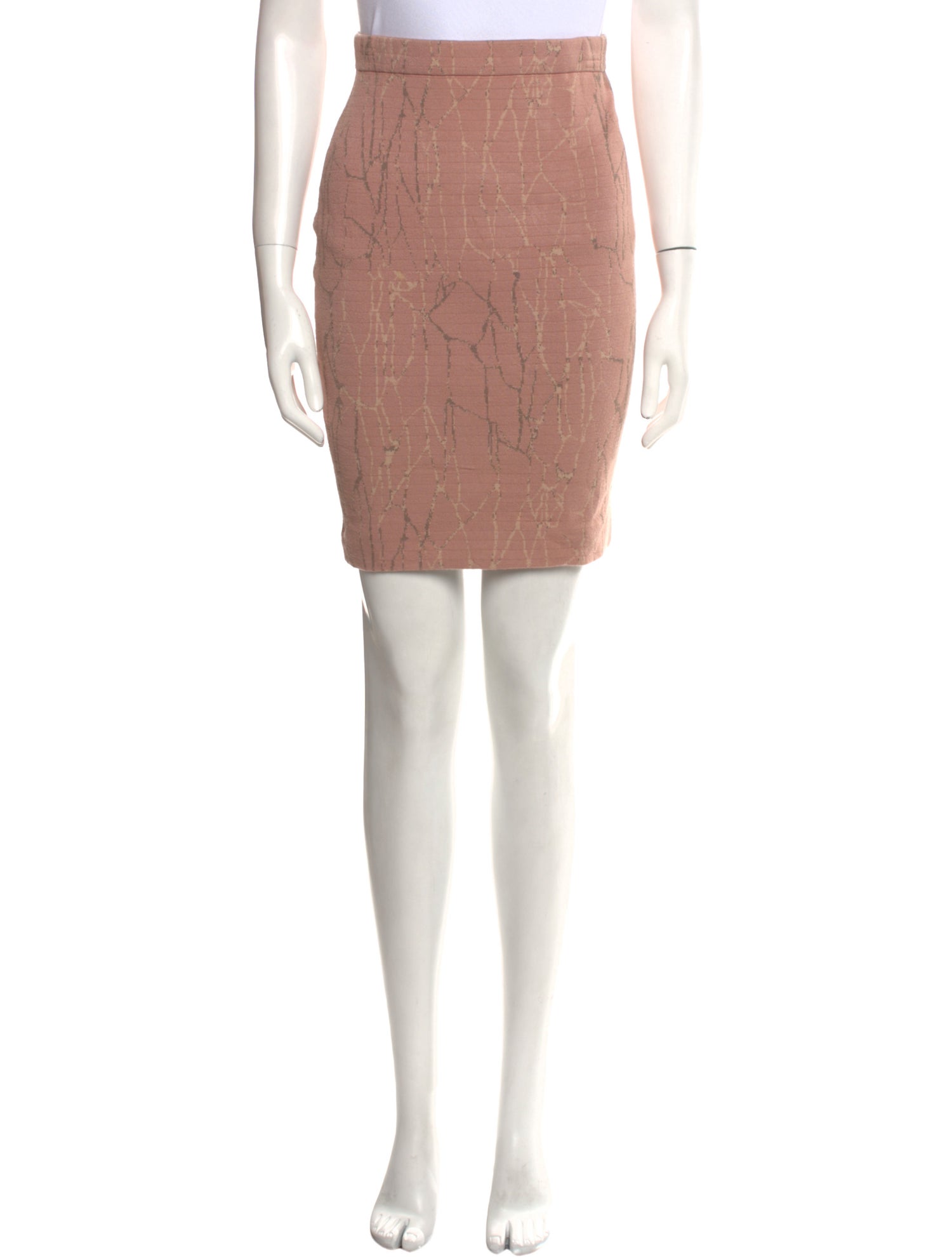 Jonathan Simkhai Knee-Length Skirt