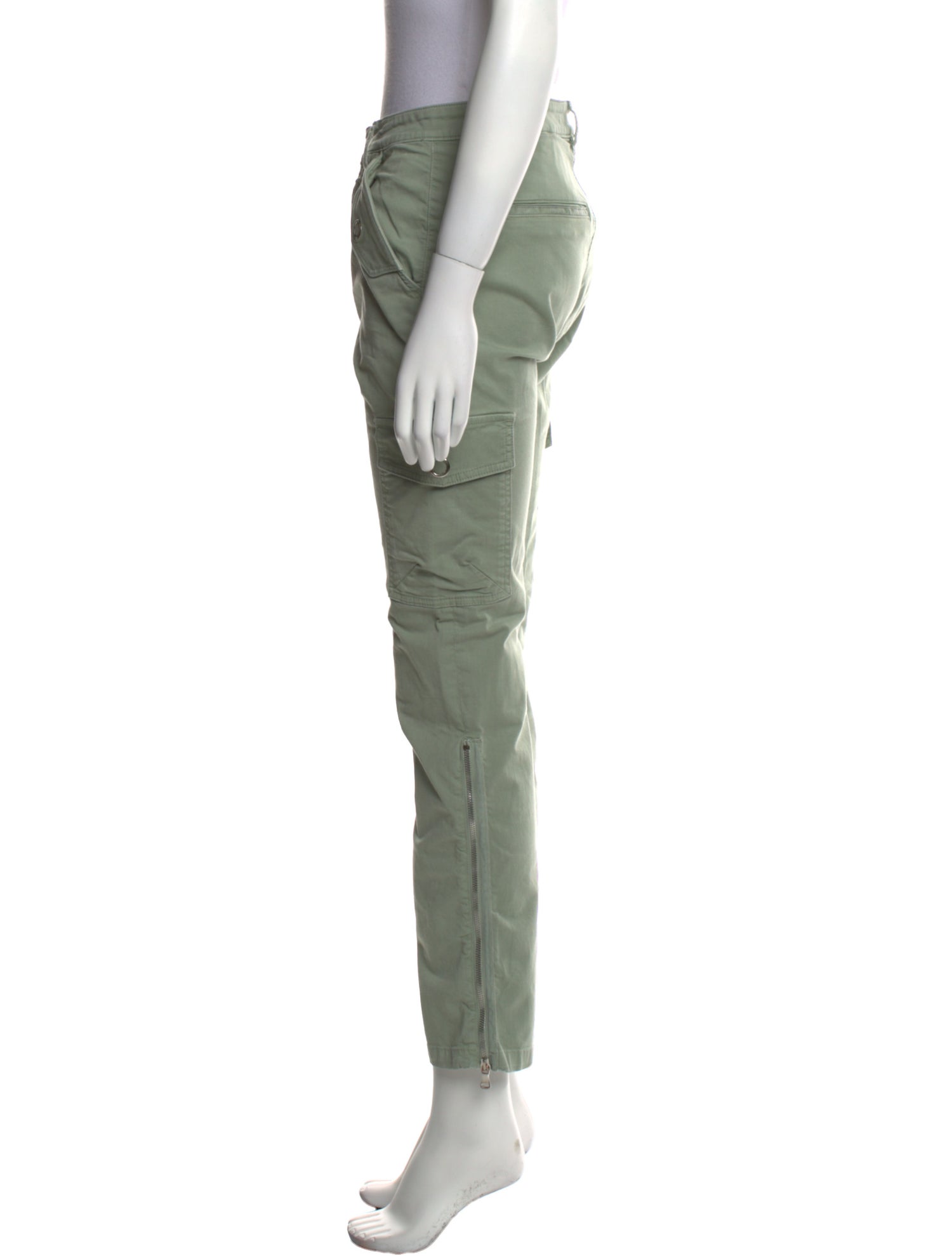 Jonathan Simkhai Straight Leg Pants