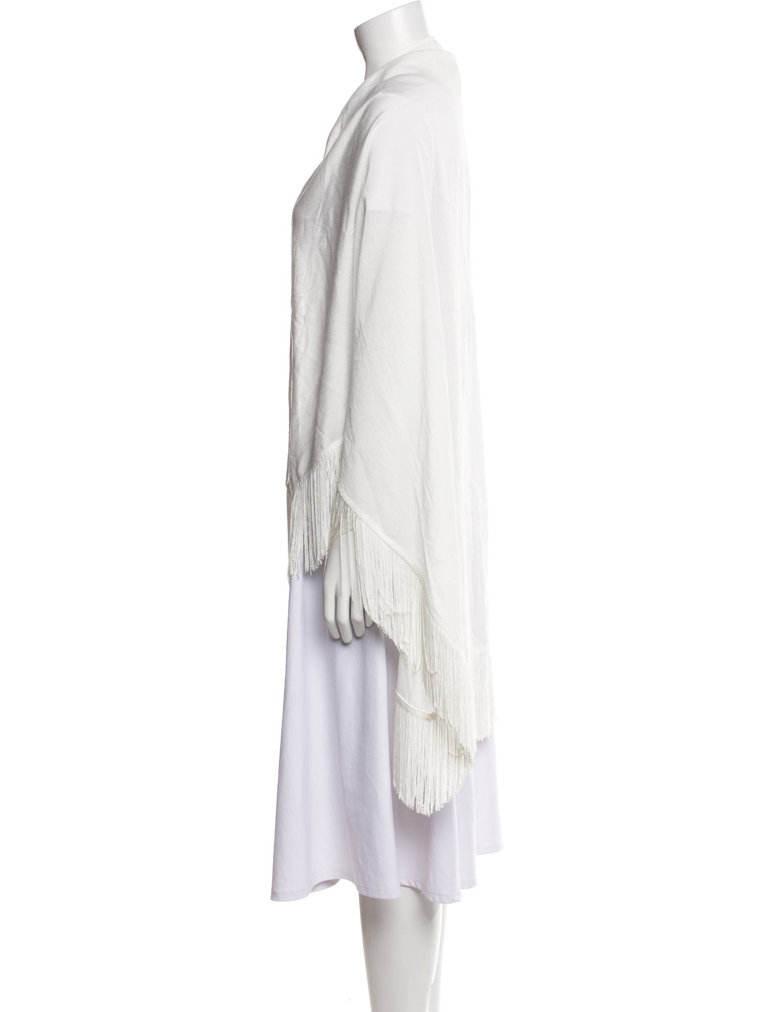Jonathan Simkhai Cashmere Shawl