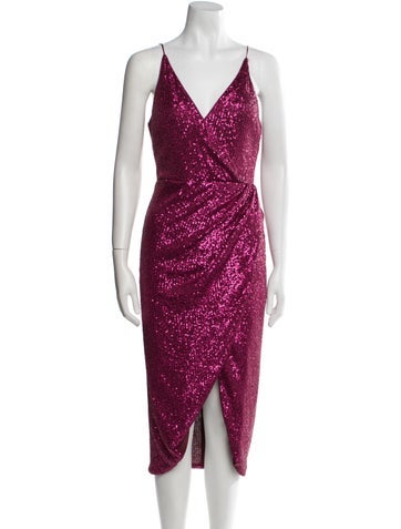 Jonathan Simkhai Dresses Sequin Midi Length Dress XXS