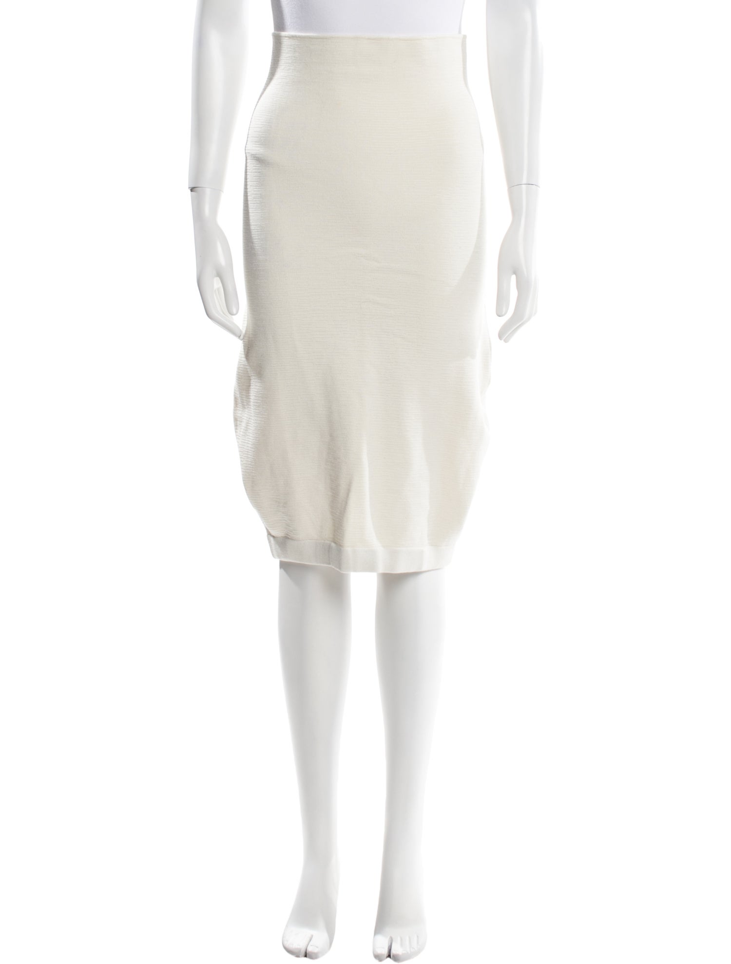 Jonathan Simkhai Knee-Length Skirt