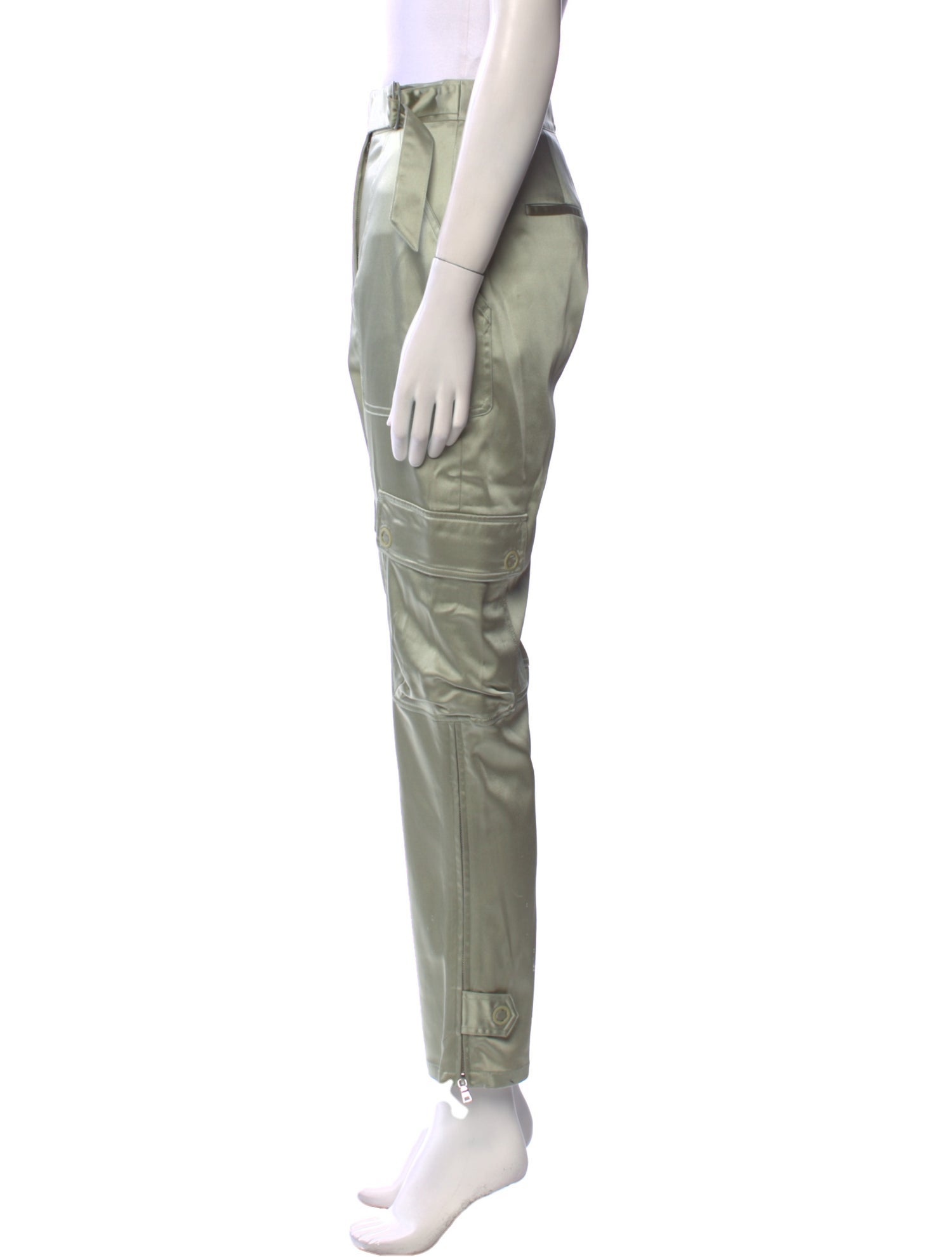 Jonathan Simkhai Straight Leg Pants