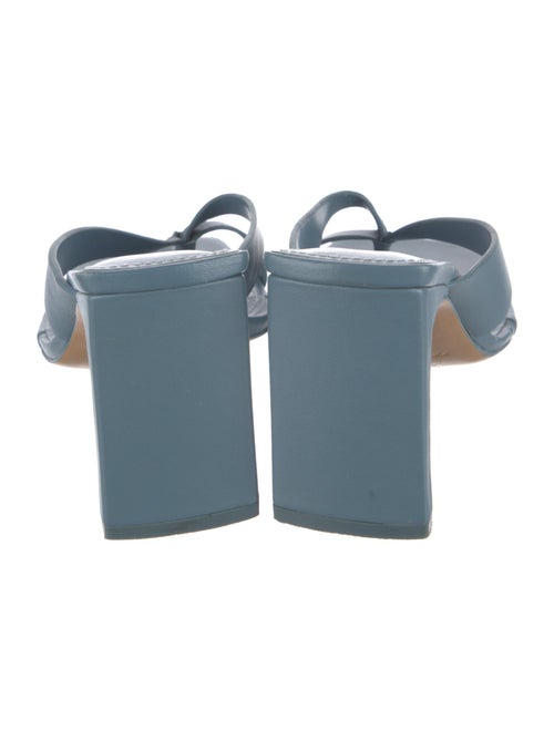 Jonathan Simkhai Leather Flip Flops