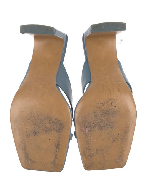 Jonathan Simkhai Leather Flip Flops