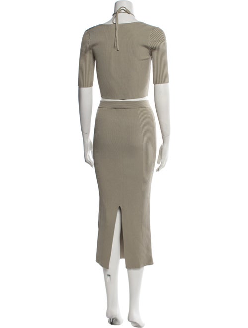 Jonathan Simkhai Skirt Set