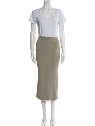 Jonathan Simkhai Skirt Set