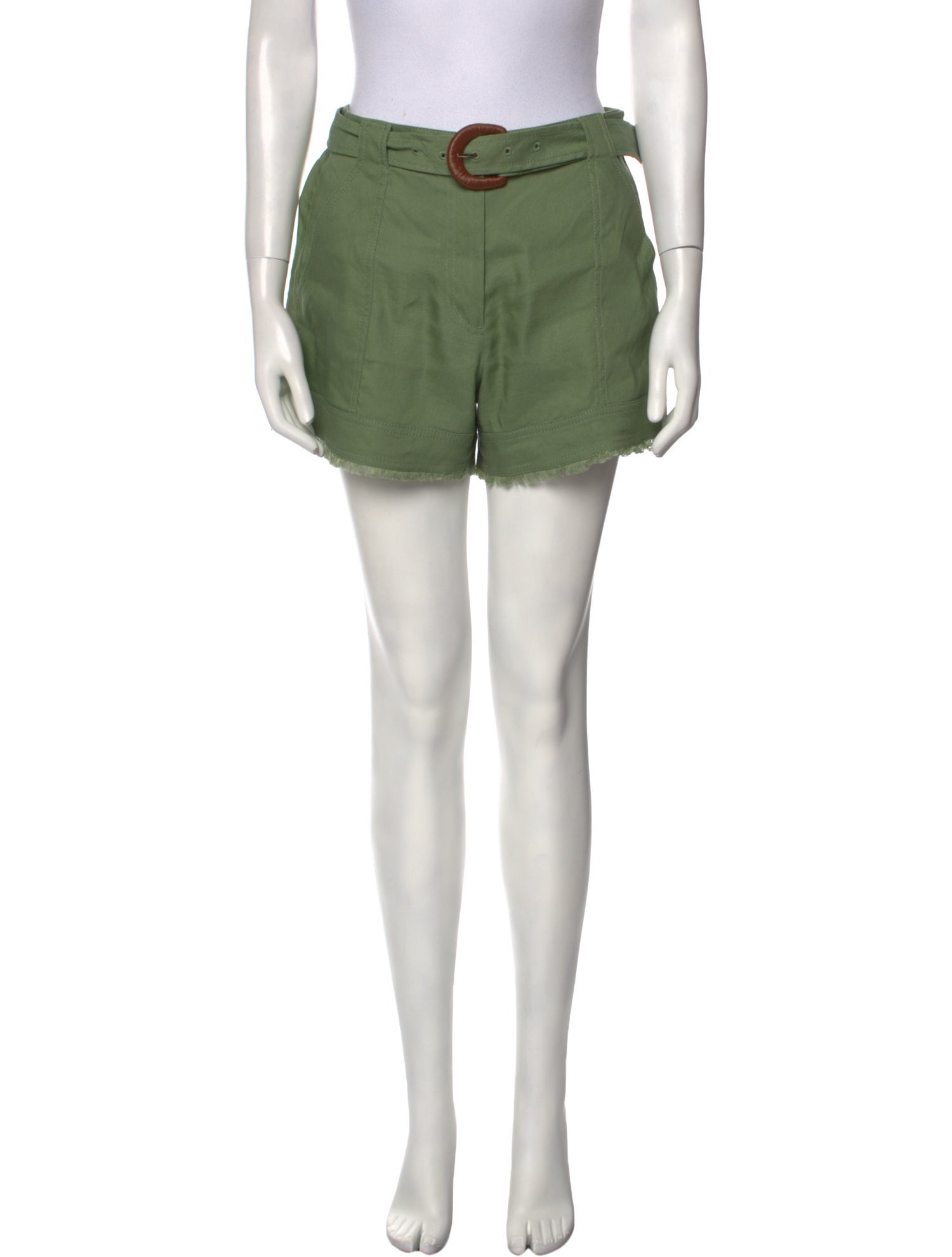 Jonathan Simkhai Mini Shorts